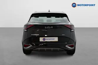 KIA Sportage Gt-Line S Automatic Petrol-Electric Hybrid SUV - Stock Number (1505666) - Rear bumper