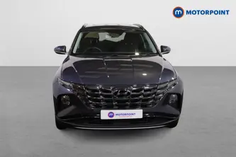 Hyundai Tucson Premium Automatic Petrol-Electric Hybrid SUV - Stock Number (1505844) - Front bumper