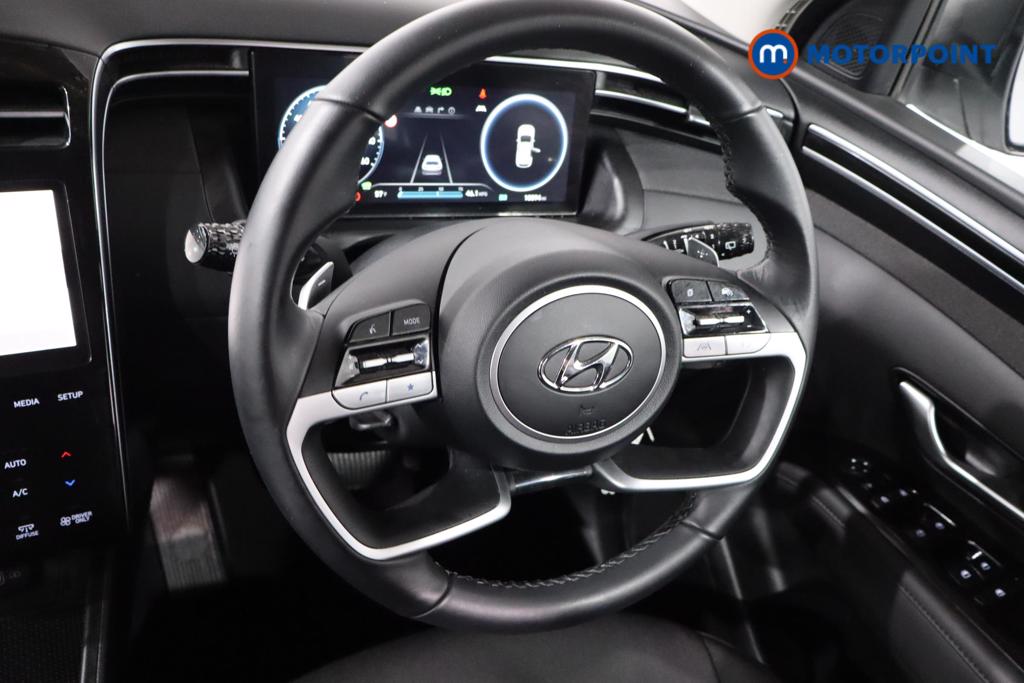 Hyundai Tucson Se Connect Automatic Petrol-Electric Hybrid SUV - Stock Number (1505867) - 3rd supplementary image