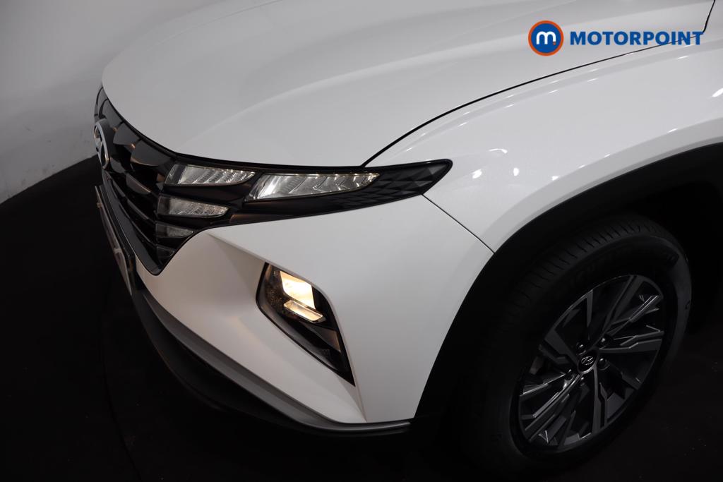 Hyundai Tucson Se Connect Automatic Petrol-Electric Hybrid SUV - Stock Number (1505867) - 28th supplementary image