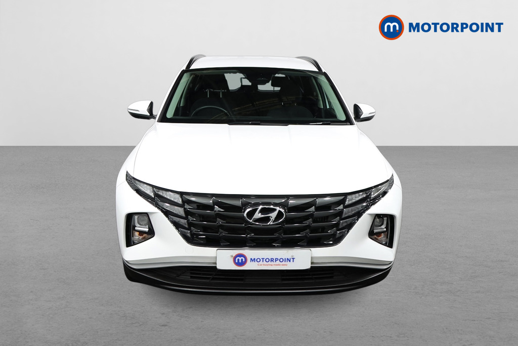 Hyundai Tucson Se Connect Automatic Petrol-Electric Hybrid SUV - Stock Number (1505867) - Front bumper