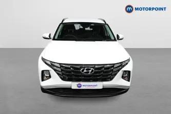 Hyundai Tucson Se Connect Automatic Petrol-Electric Hybrid SUV - Stock Number (1505867) - Front bumper