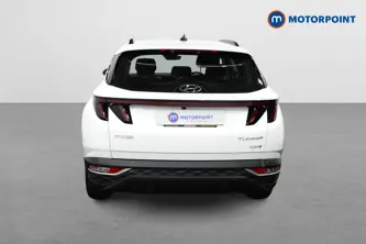 Hyundai Tucson Se Connect Automatic Petrol-Electric Hybrid SUV - Stock Number (1505867) - Rear bumper