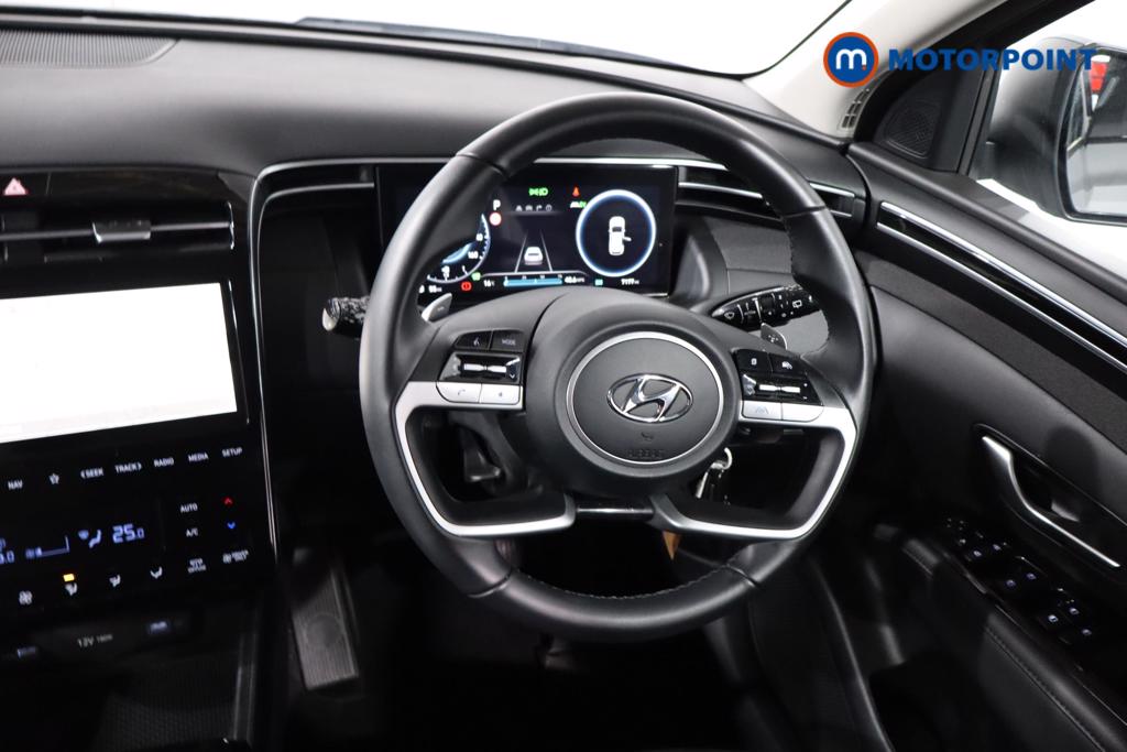 Hyundai Tucson Se Connect Automatic Petrol-Electric Hybrid SUV - Stock Number (1505874) - 3rd supplementary image