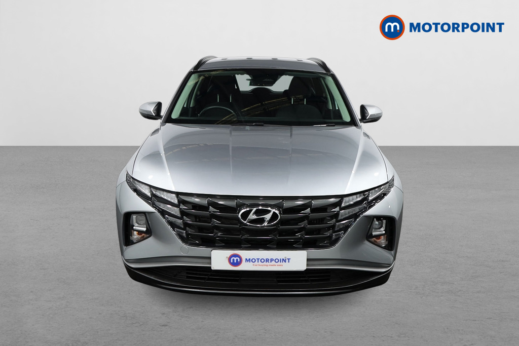 Hyundai Tucson Se Connect Automatic Petrol-Electric Hybrid SUV - Stock Number (1505874) - Front bumper