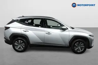 Hyundai Tucson Se Connect Automatic Petrol-Electric Hybrid SUV - Stock Number (1505874) - Drivers side