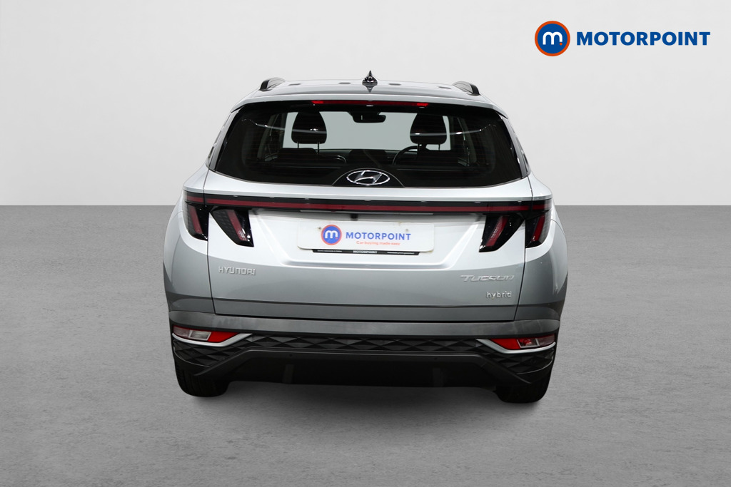 Hyundai Tucson Se Connect Automatic Petrol-Electric Hybrid SUV - Stock Number (1505874) - Rear bumper