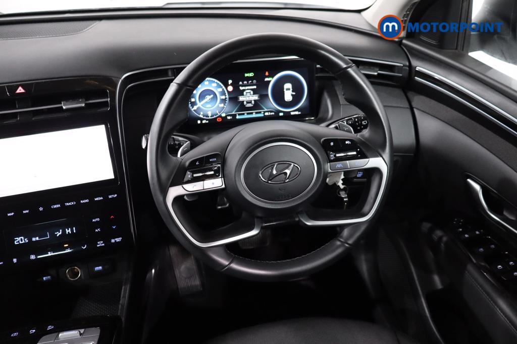 Hyundai Tucson Se Connect Automatic Petrol-Electric Hybrid SUV - Stock Number (1505875) - 3rd supplementary image