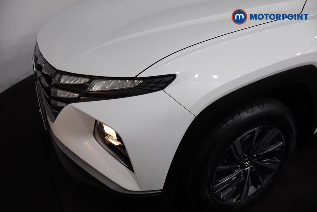 Hyundai Tucson Se Connect Automatic Petrol-Electric Hybrid SUV - Stock Number (1505875) - 28th supplementary image