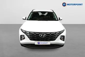 Hyundai Tucson Se Connect Automatic Petrol-Electric Hybrid SUV - Stock Number (1505875) - Front bumper