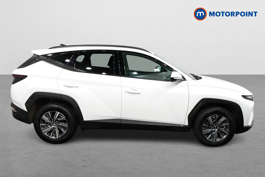 Hyundai Tucson Se Connect Automatic Petrol-Electric Hybrid SUV - Stock Number (1505875) - Drivers side