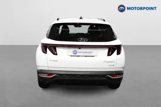 Hyundai Tucson Se Connect Automatic Petrol-Electric Hybrid SUV - Stock Number (1505875) - Rear bumper