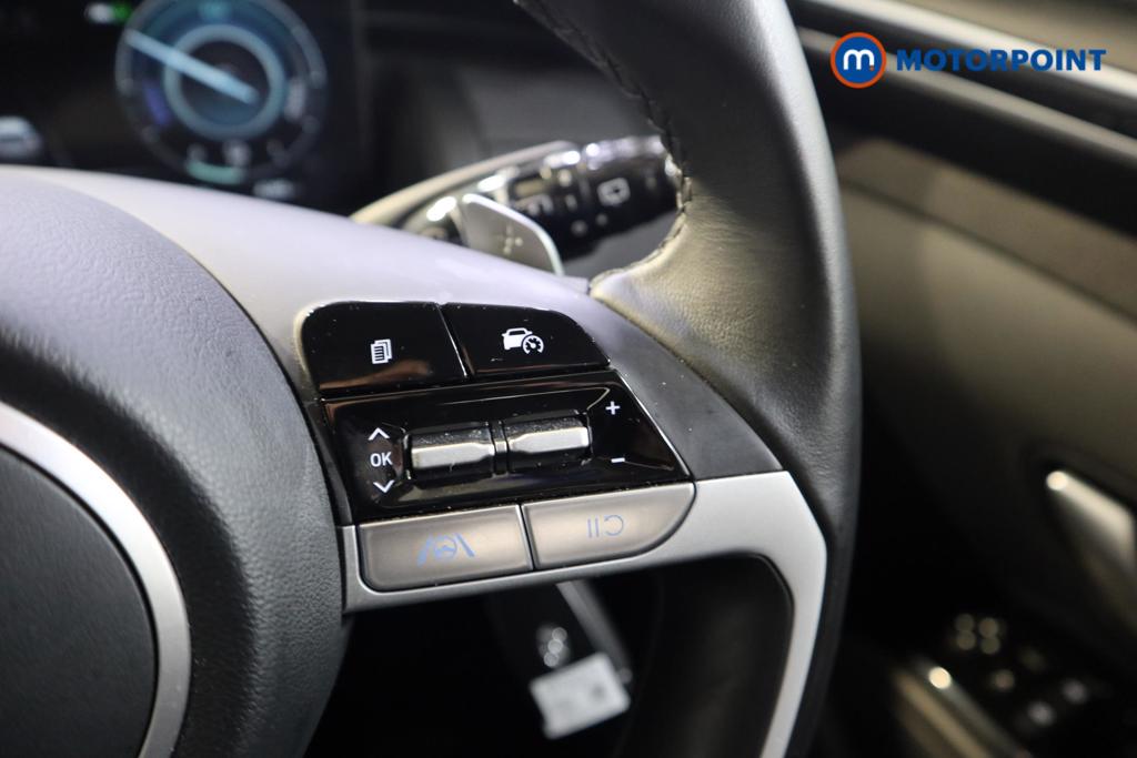 Hyundai Tucson Se Connect Automatic Petrol-Electric Hybrid SUV - Stock Number (1505904) - 4th supplementary image