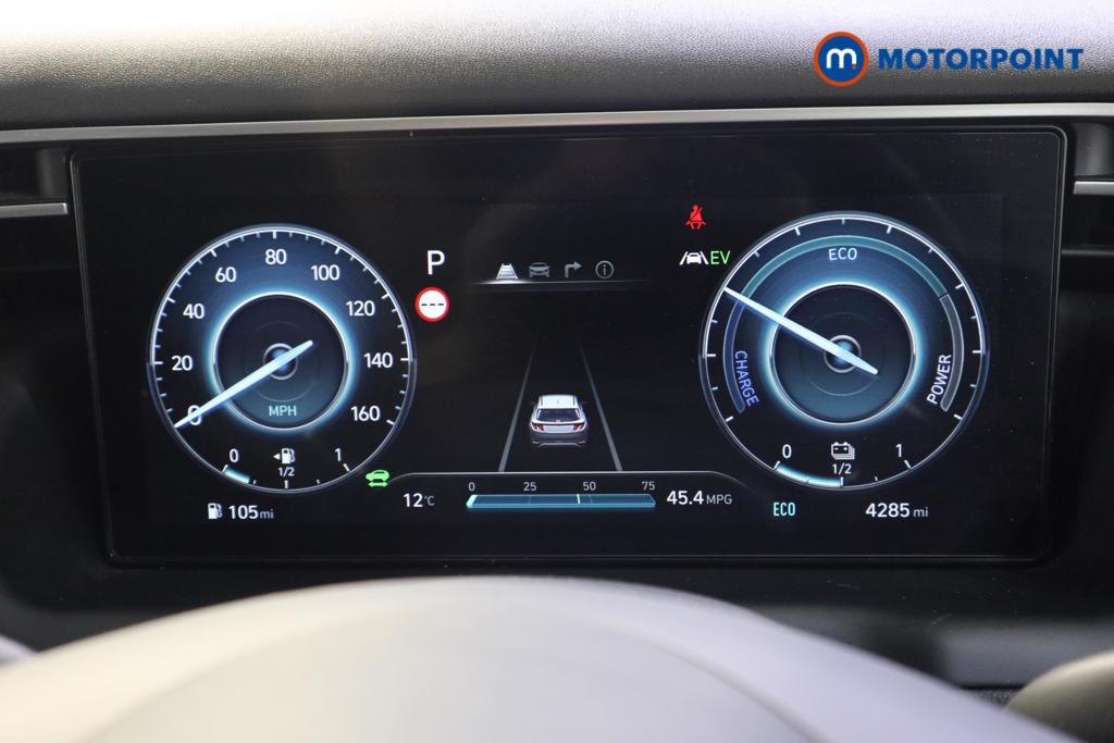 Hyundai Tucson Se Connect Automatic Petrol-Electric Hybrid SUV - Stock Number (1505904) - 5th supplementary image