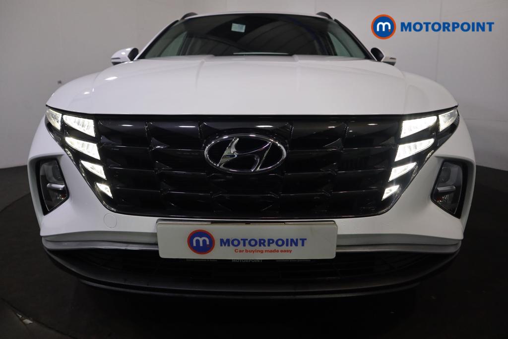 Hyundai Tucson Se Connect Automatic Petrol-Electric Hybrid SUV - Stock Number (1505904) - 26th supplementary image