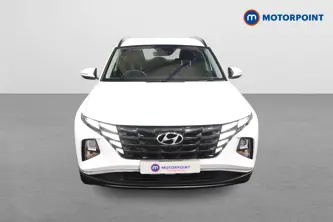 Hyundai Tucson Se Connect Automatic Petrol-Electric Hybrid SUV - Stock Number (1505904) - Front bumper