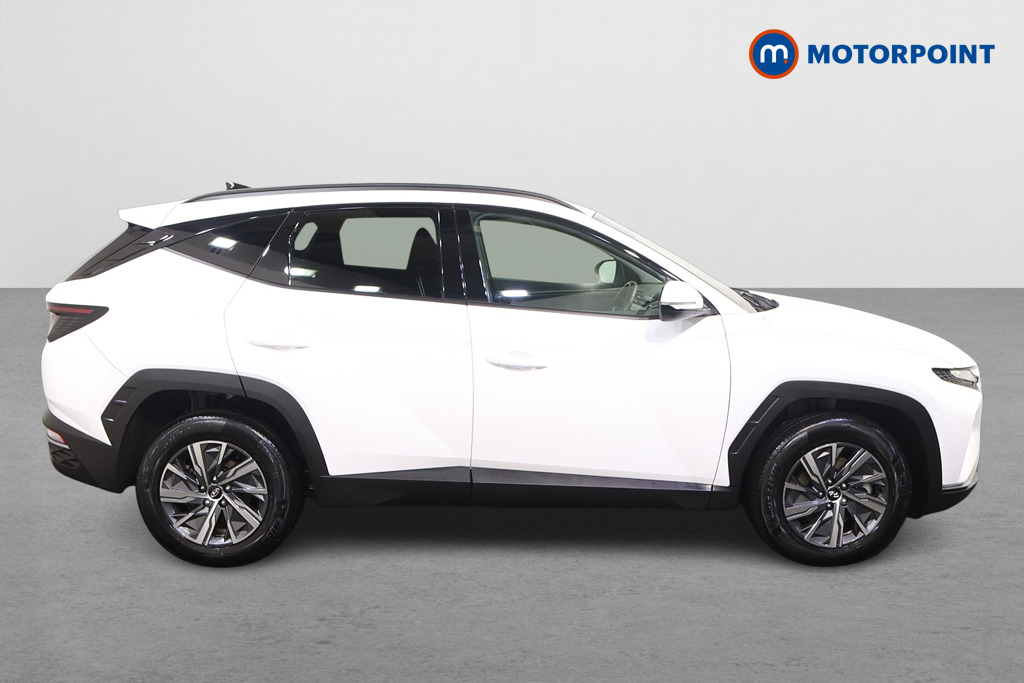 Hyundai Tucson Se Connect Automatic Petrol-Electric Hybrid SUV - Stock Number (1505904) - Drivers side