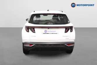 Hyundai Tucson Se Connect Automatic Petrol-Electric Hybrid SUV - Stock Number (1505904) - Rear bumper