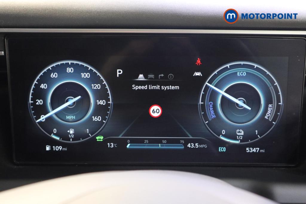 Hyundai Tucson Se Connect Automatic Petrol-Electric Hybrid SUV - Stock Number (1505906) - 5th supplementary image