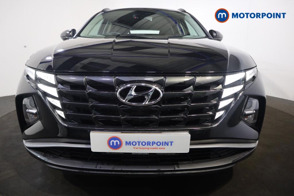 Hyundai Tucson Se Connect Automatic Petrol-Electric Hybrid SUV - Stock Number (1505906) - 26th supplementary image