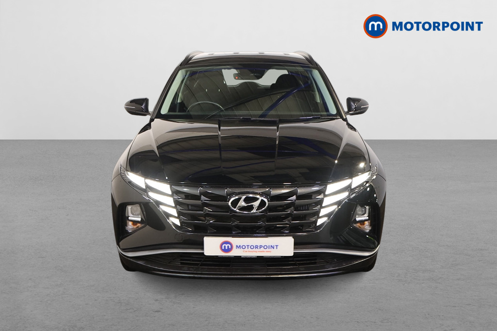 Hyundai Tucson Se Connect Automatic Petrol-Electric Hybrid SUV - Stock Number (1505906) - Front bumper