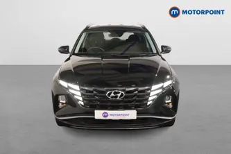 Hyundai Tucson Se Connect Automatic Petrol-Electric Hybrid SUV - Stock Number (1505906) - Front bumper