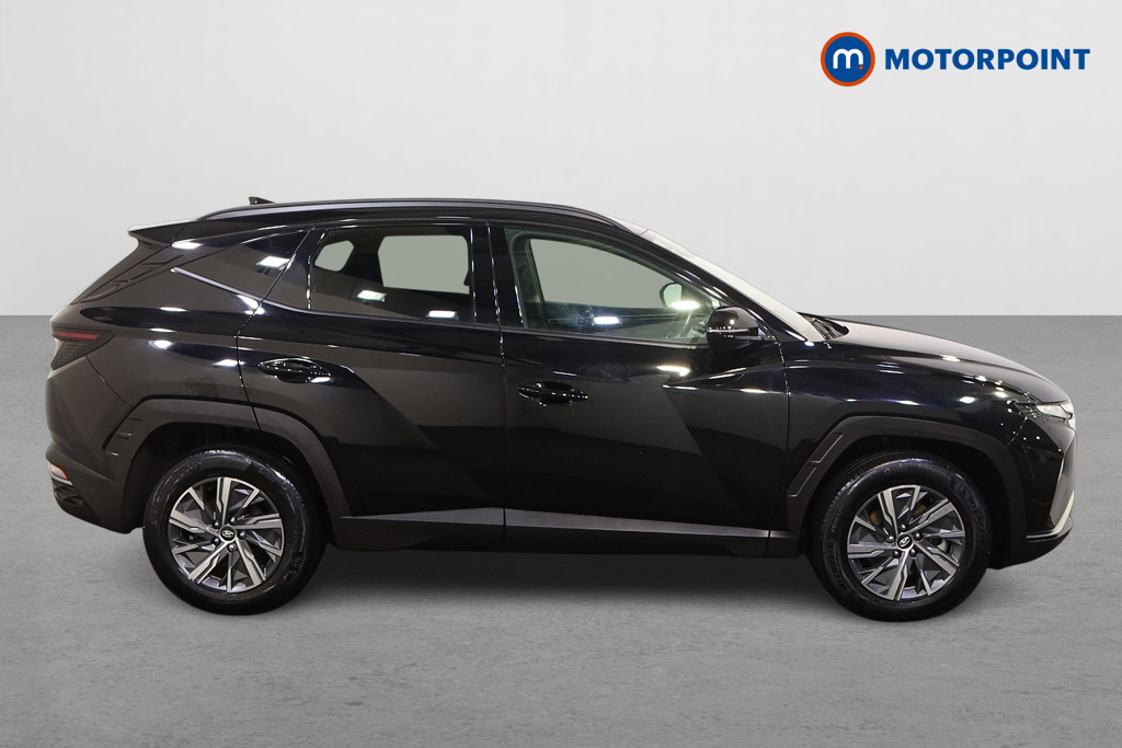 Hyundai Tucson Se Connect Automatic Petrol-Electric Hybrid SUV - Stock Number (1505906) - Drivers side