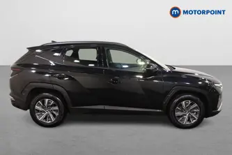 Hyundai Tucson Se Connect Automatic Petrol-Electric Hybrid SUV - Stock Number (1505906) - Drivers side