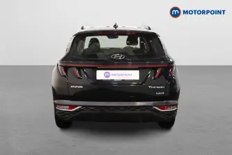 Hyundai Tucson Se Connect Automatic Petrol-Electric Hybrid SUV - Stock Number (1505906) - Rear bumper