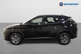 Hyundai Tucson Se Connect Automatic Petrol-Electric Hybrid SUV - Stock Number (1505906) - Passenger side