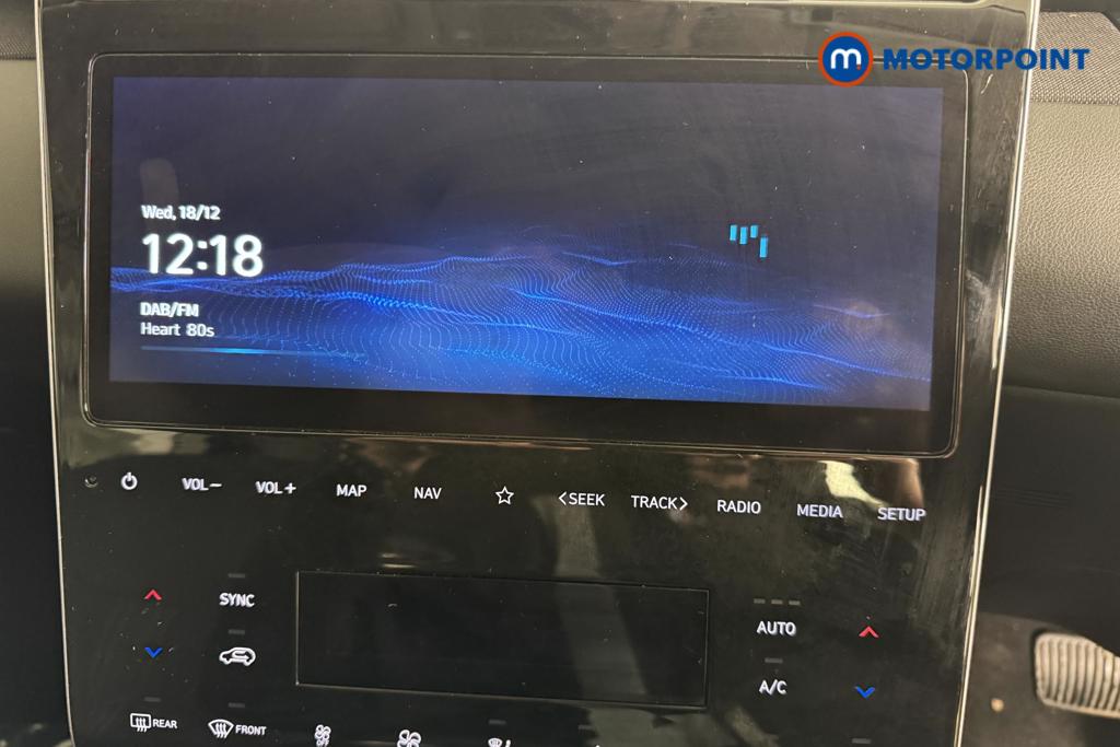 Hyundai Tucson Se Connect Automatic Petrol-Electric Hybrid SUV - Stock Number (1505918) - 2nd supplementary image