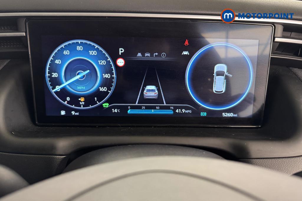 Hyundai Tucson Se Connect Automatic Petrol-Electric Hybrid SUV - Stock Number (1505918) - 9th supplementary image