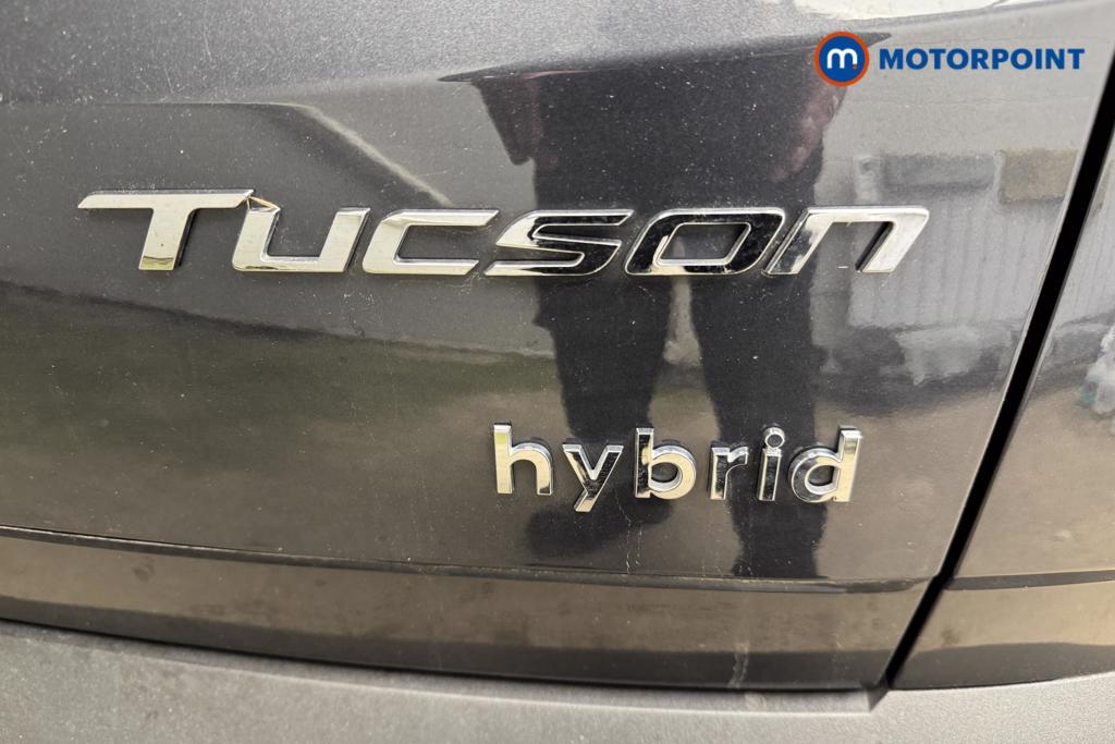 Hyundai Tucson Se Connect Automatic Petrol-Electric Hybrid SUV - Stock Number (1505918) - 19th supplementary image