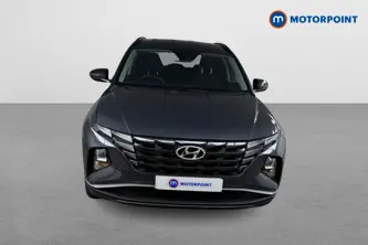 Hyundai Tucson Se Connect Automatic Petrol-Electric Hybrid SUV - Stock Number (1505918) - Front bumper