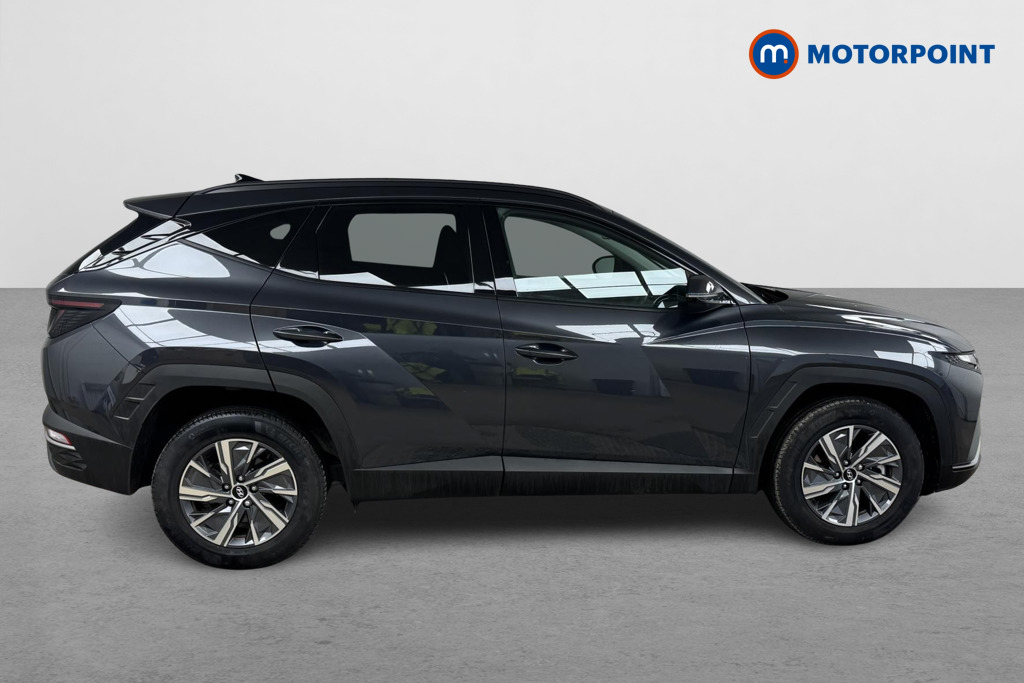 Hyundai Tucson Se Connect Automatic Petrol-Electric Hybrid SUV - Stock Number (1505918) - Drivers side