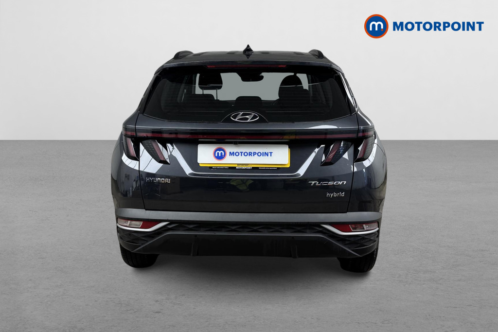 Hyundai Tucson Se Connect Automatic Petrol-Electric Hybrid SUV - Stock Number (1505918) - Rear bumper