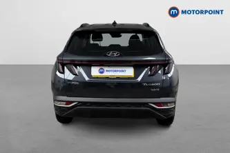 Hyundai Tucson Se Connect Automatic Petrol-Electric Hybrid SUV - Stock Number (1505918) - Rear bumper