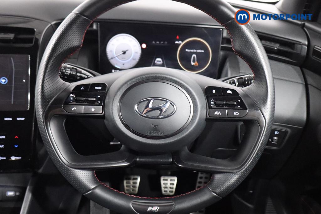 Hyundai Tucson N Line Manual Petrol SUV - Stock Number (1505973) - 6th supplementary image