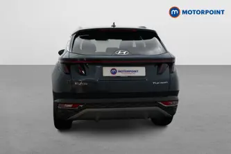 Hyundai Tucson Premium Manual Petrol SUV - Stock Number (1505988) - Rear bumper