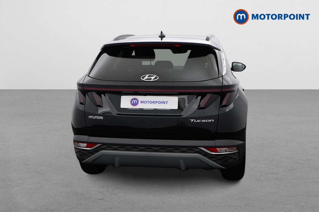 Hyundai Tucson Premium Manual Petrol SUV - Stock Number (1505994) - Rear bumper