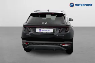 Hyundai Tucson Premium Manual Petrol SUV - Stock Number (1505994) - Rear bumper