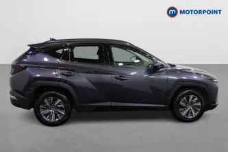 Hyundai Tucson Se Connect Automatic Petrol-Electric Hybrid SUV - Stock Number (1505998) - Drivers side