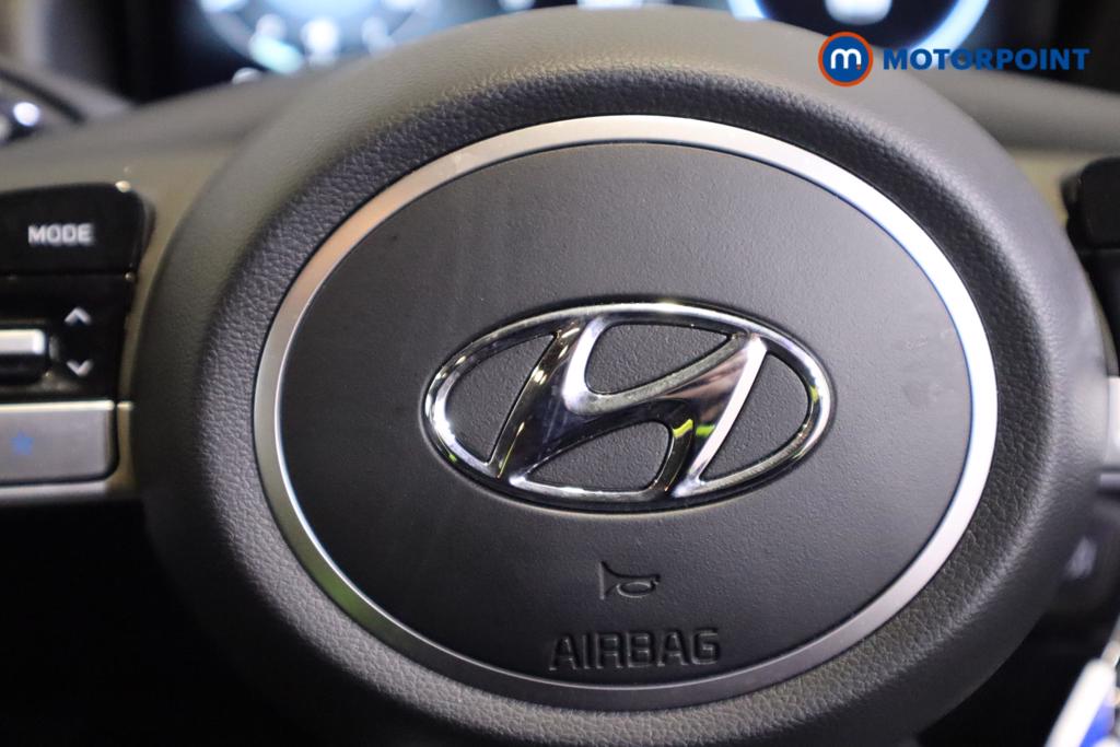 Hyundai Tucson Se Connect Automatic Petrol-Electric Hybrid SUV - Stock Number (1506007) - 16th supplementary image