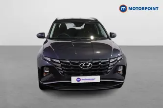 Hyundai Tucson Se Connect Automatic Petrol-Electric Hybrid SUV - Stock Number (1506007) - Front bumper