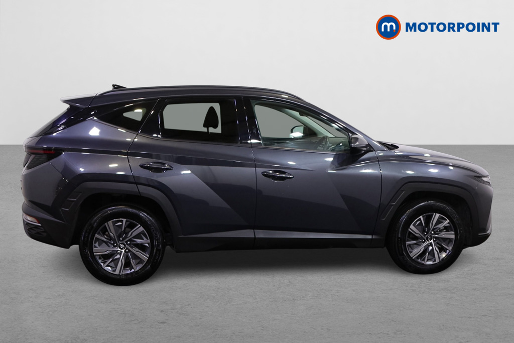 Hyundai Tucson Se Connect Automatic Petrol-Electric Hybrid SUV - Stock Number (1506007) - Drivers side