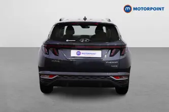 Hyundai Tucson Se Connect Automatic Petrol-Electric Hybrid SUV - Stock Number (1506007) - Rear bumper