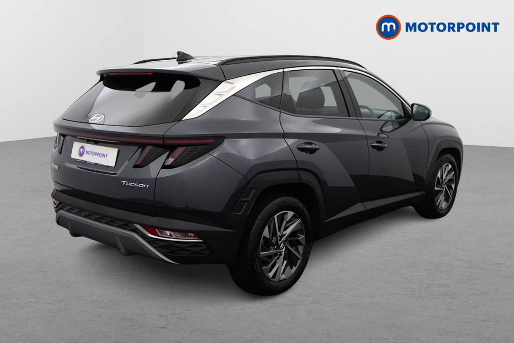 Hyundai Tucson Premium Manual Petrol SUV - Stock Number (1506038) - Drivers side rear corner