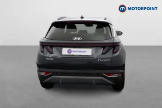 Hyundai Tucson Premium Manual Petrol SUV - Stock Number (1506038) - Rear bumper