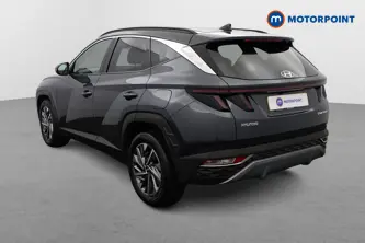 Hyundai Tucson Premium Manual Petrol SUV - Stock Number (1506038) - Passenger side rear corner