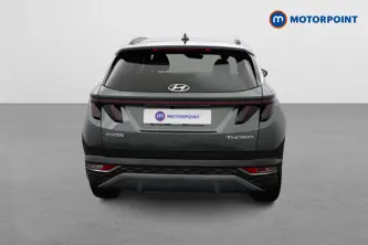 Hyundai Tucson Premium Manual Petrol SUV - Stock Number (1506046) - Rear bumper